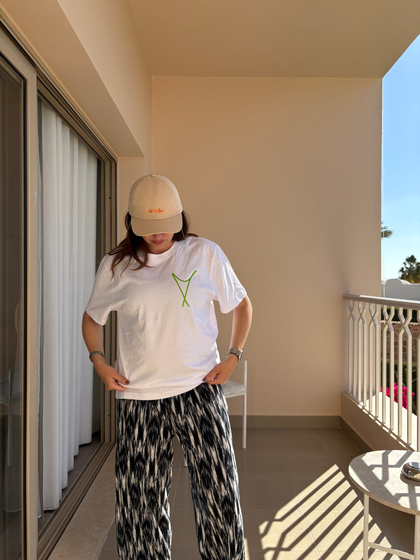 INNER PEACE TEE