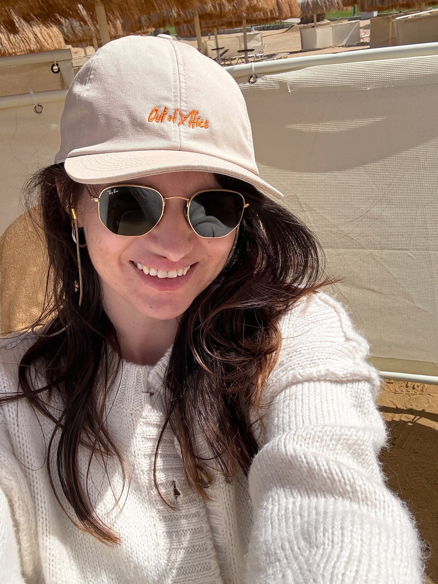 OUT OF OFFICE CAP
