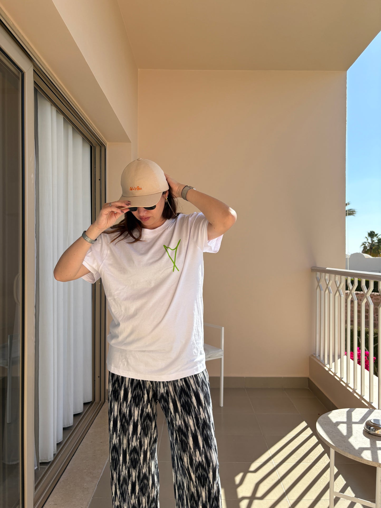 INNER PEACE TEE