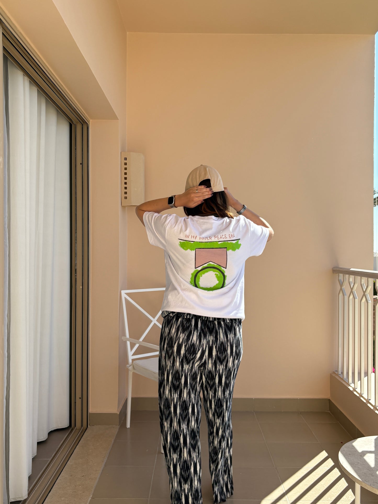 INNER PEACE TEE