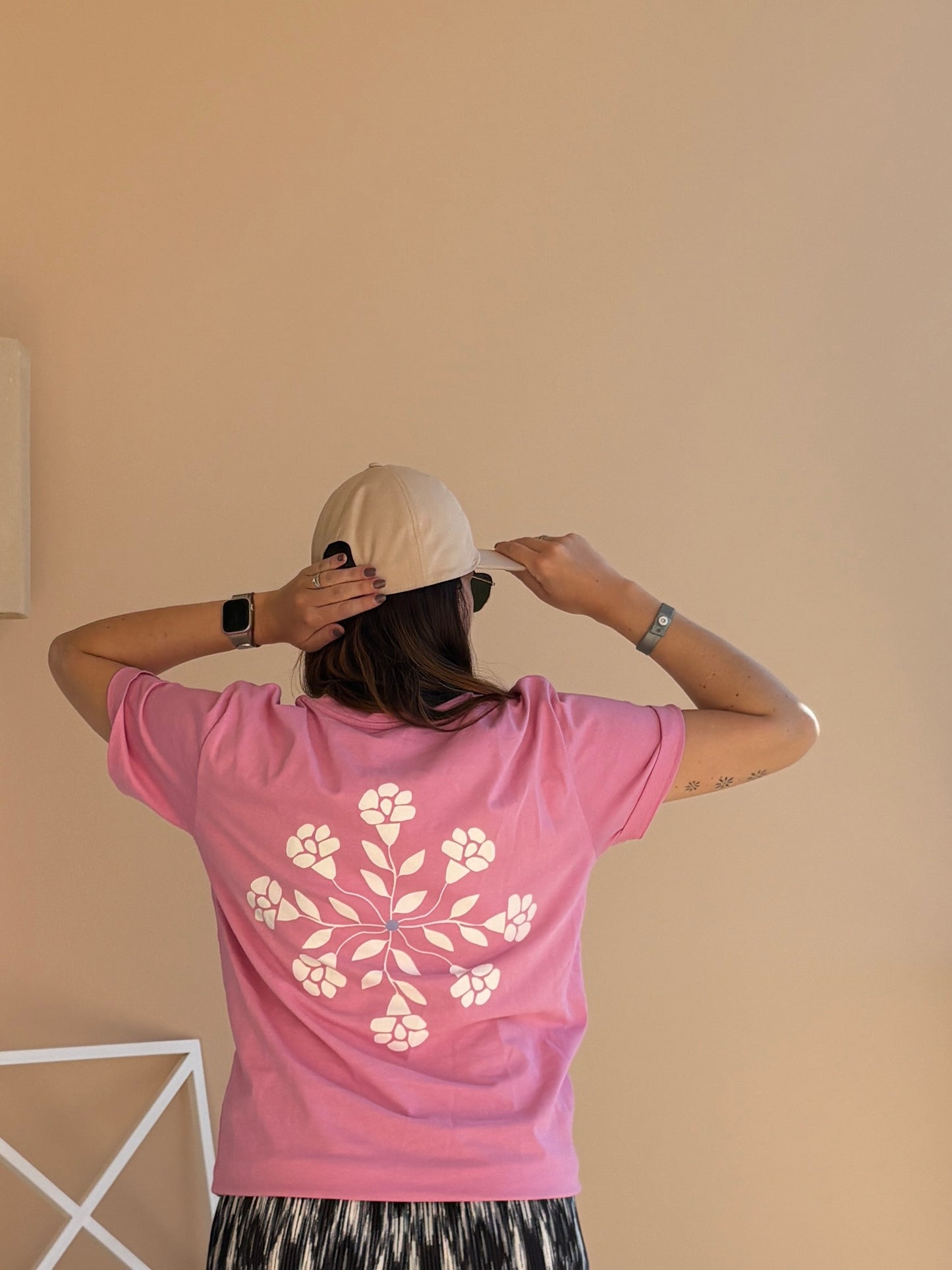 FLORA TEE