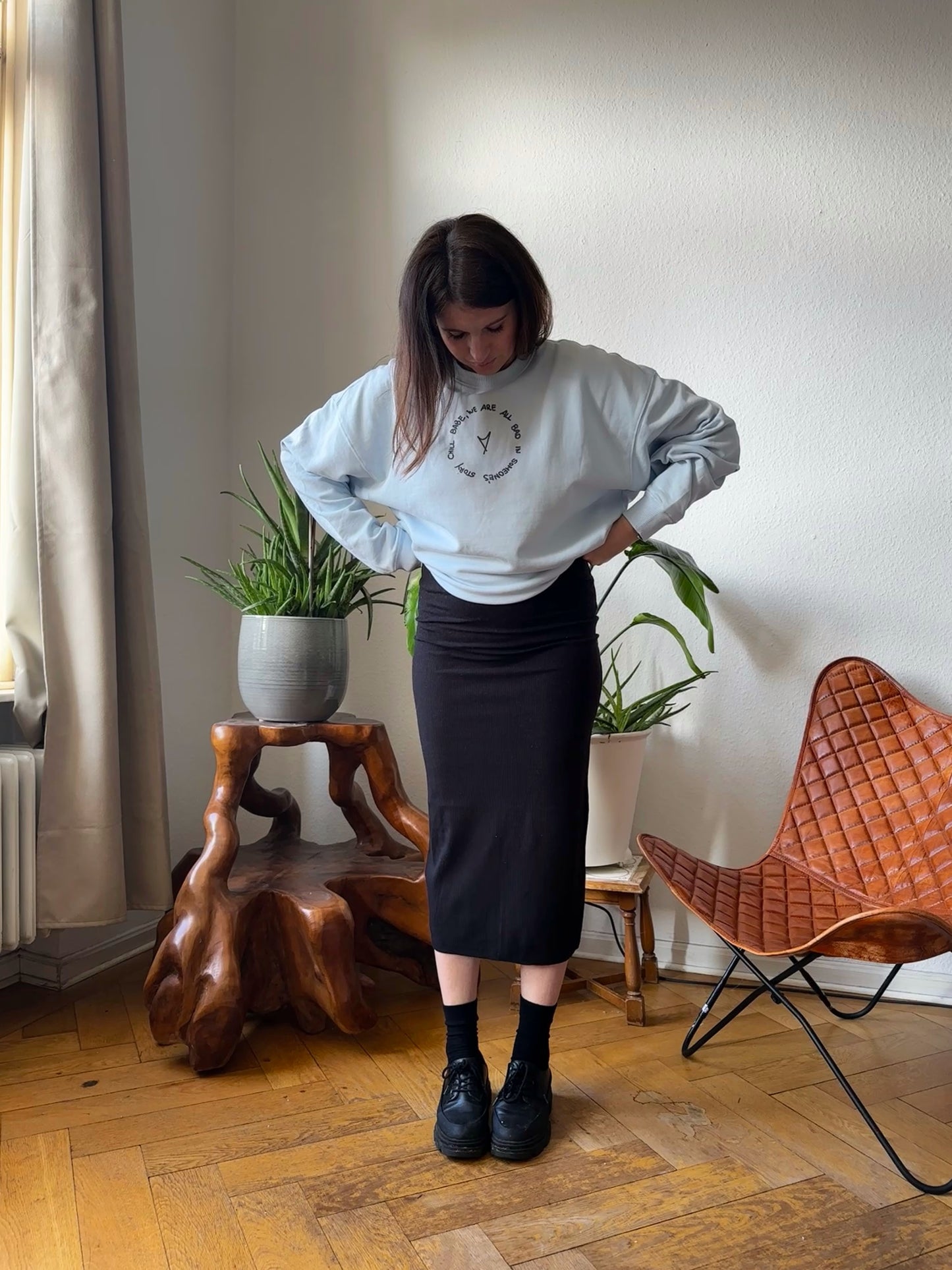 CHILL SWEATER