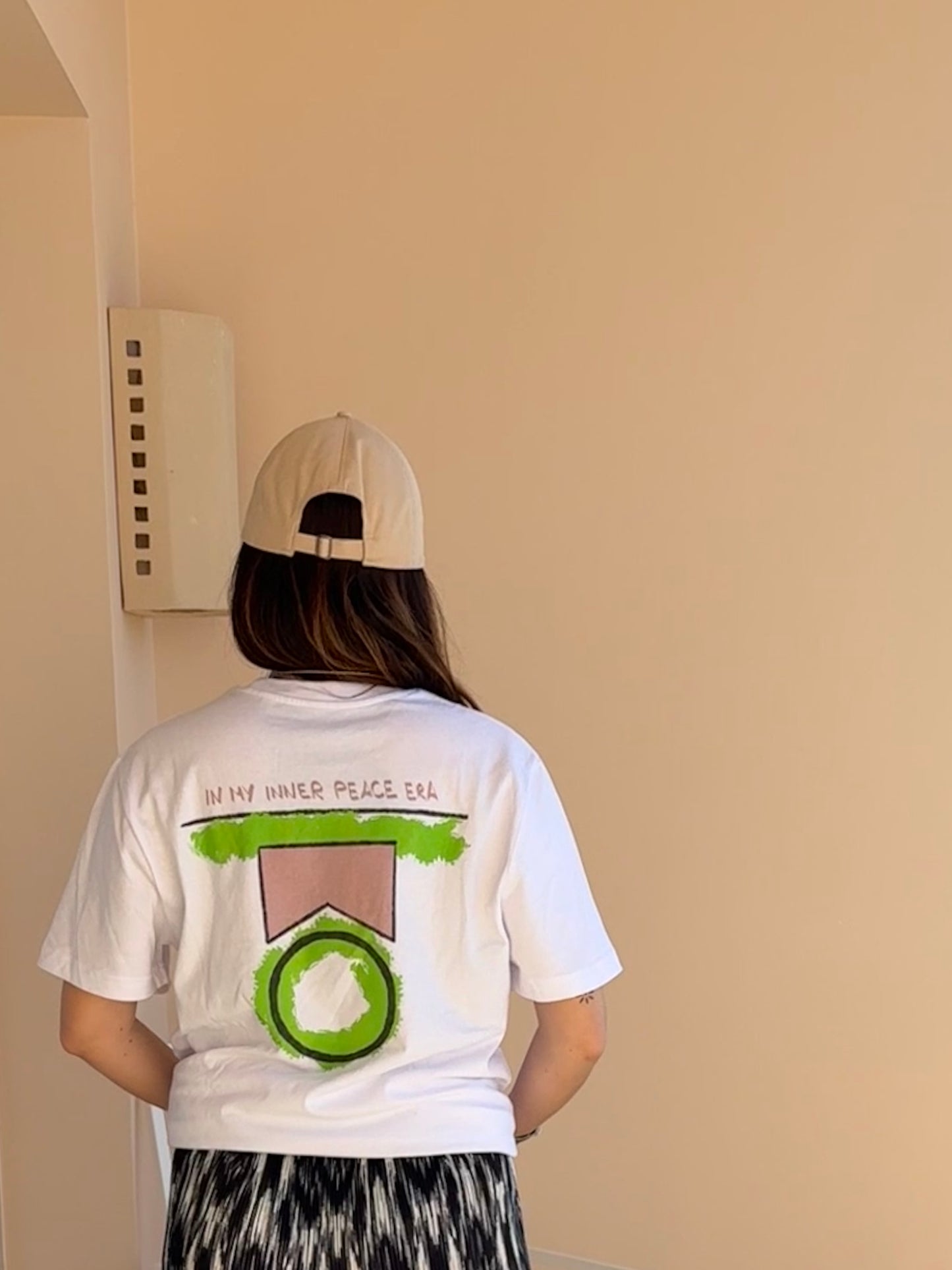 INNER PEACE TEE