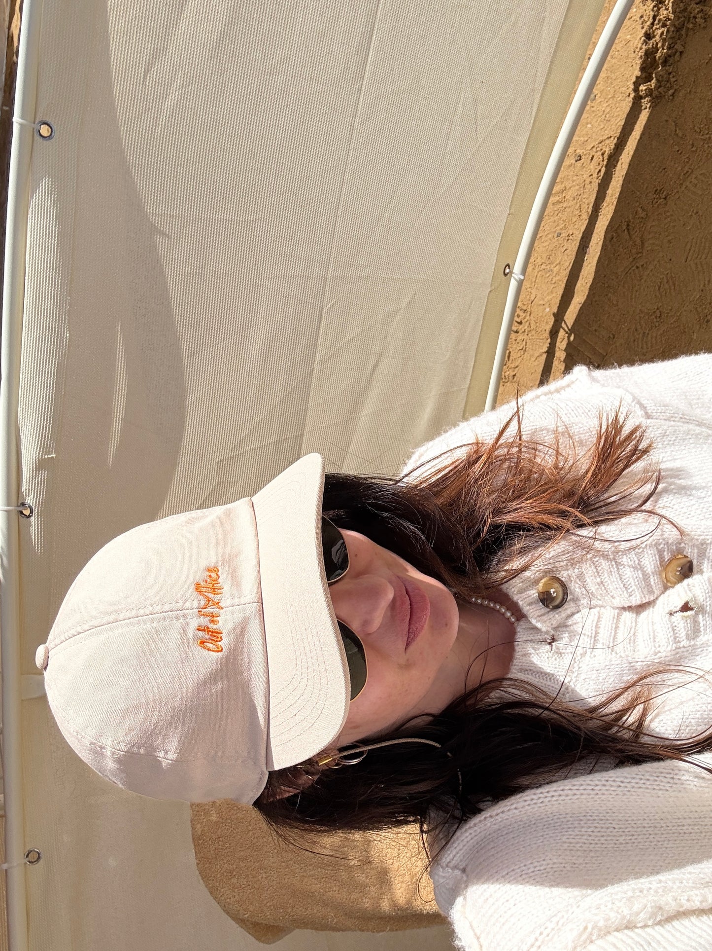 OUT OF OFFICE CAP