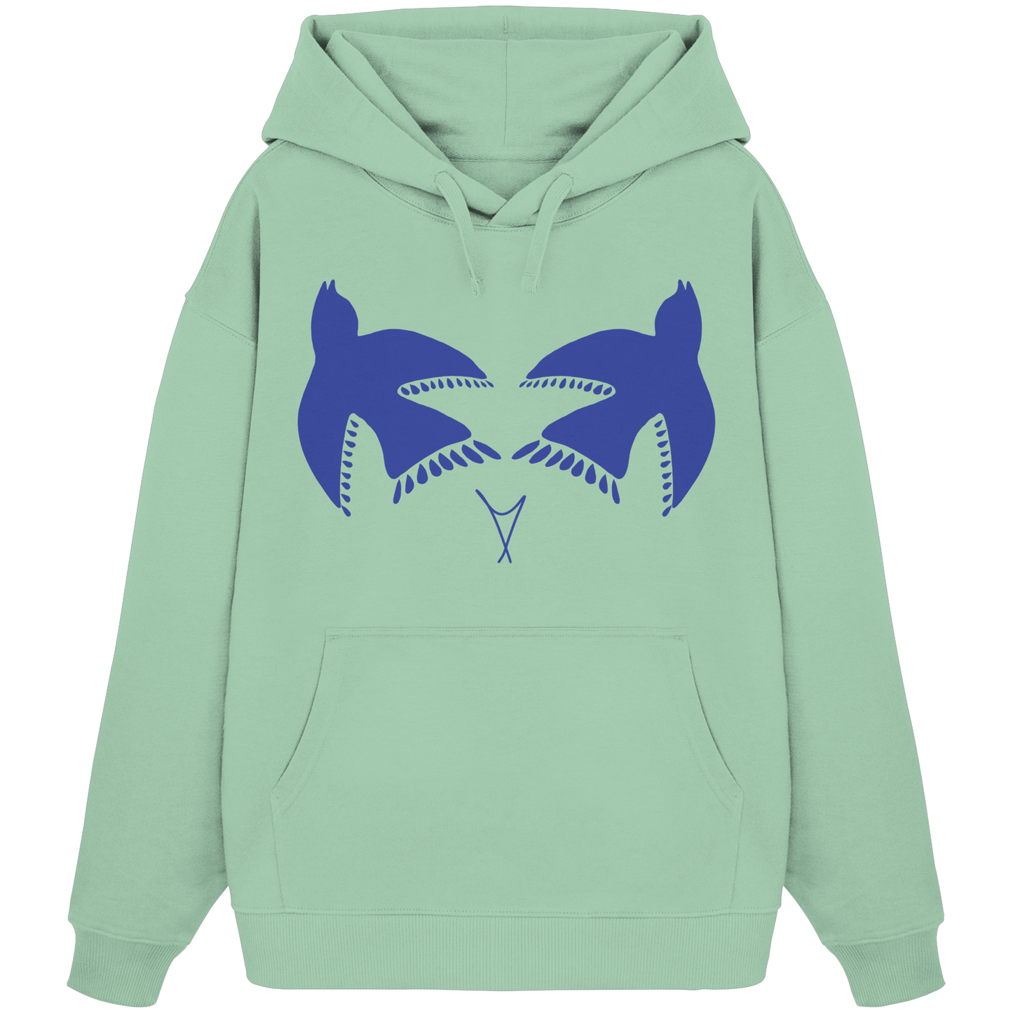 BIRDS HOODIE