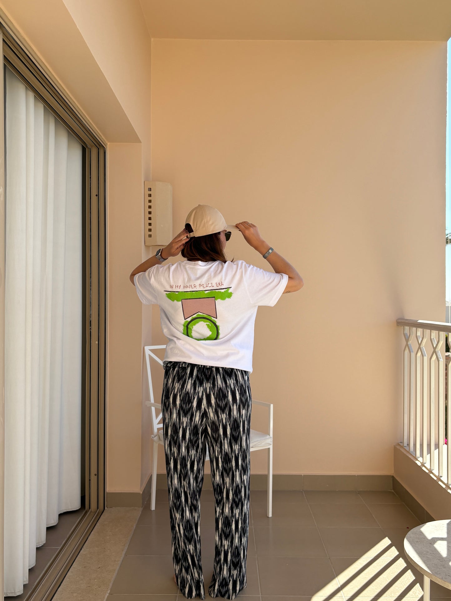 INNER PEACE TEE