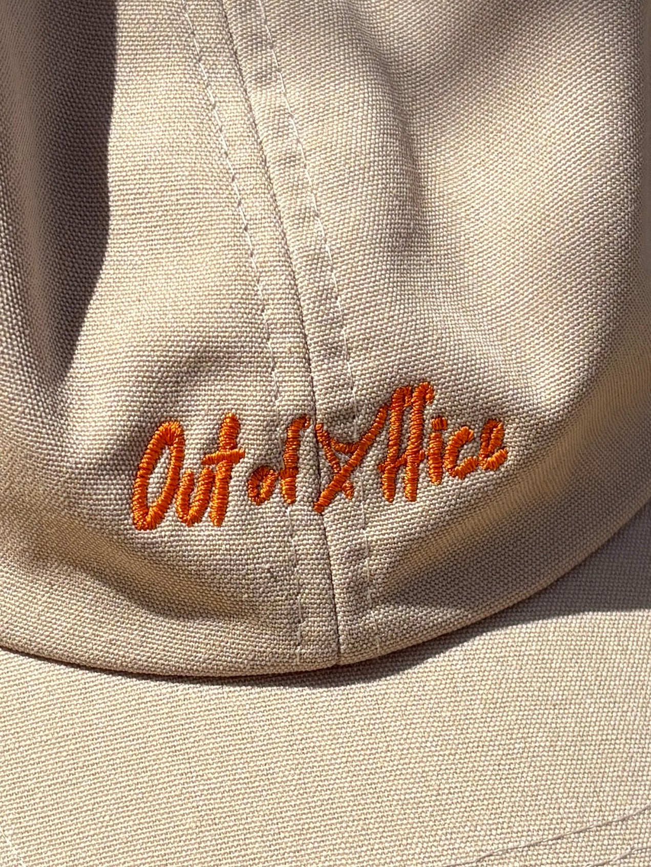OUT OF OFFICE CAP