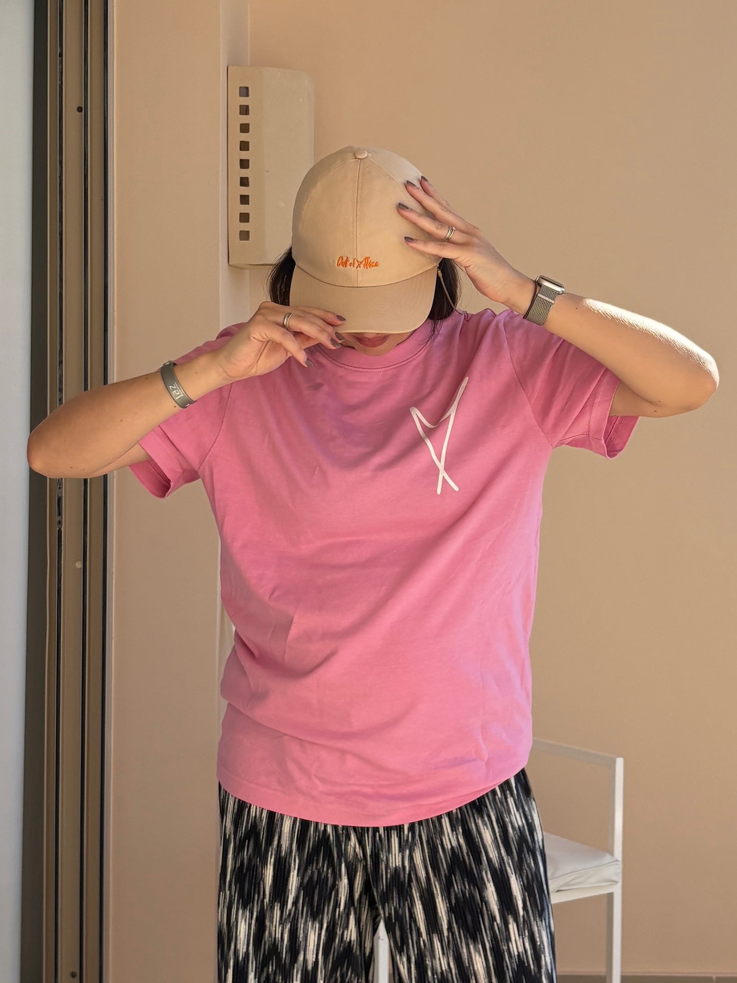 FLORA TEE