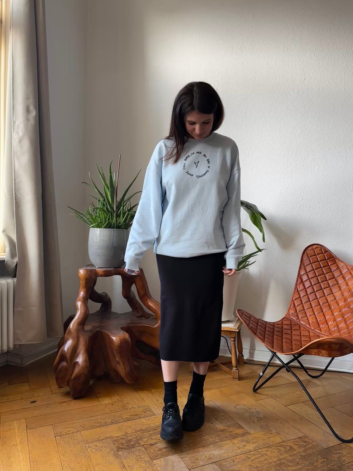 CHILL SWEATER