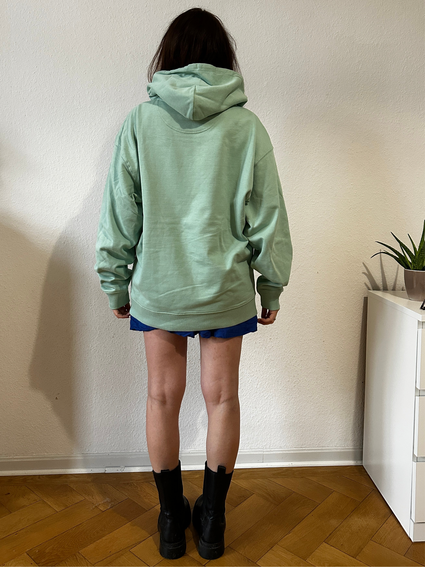 BIRDS HOODIE