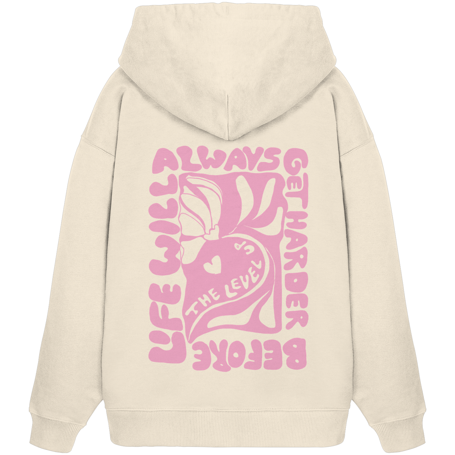 LEVEL UP HOODIE