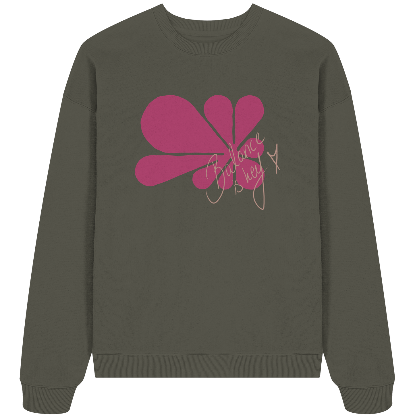 BALANCE SWEATER