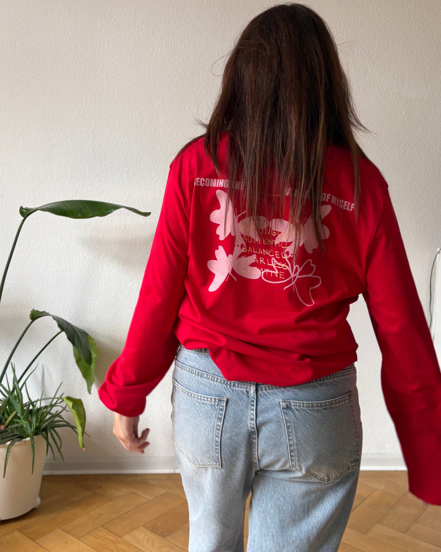 BEST VERSION LONGSLEEVE