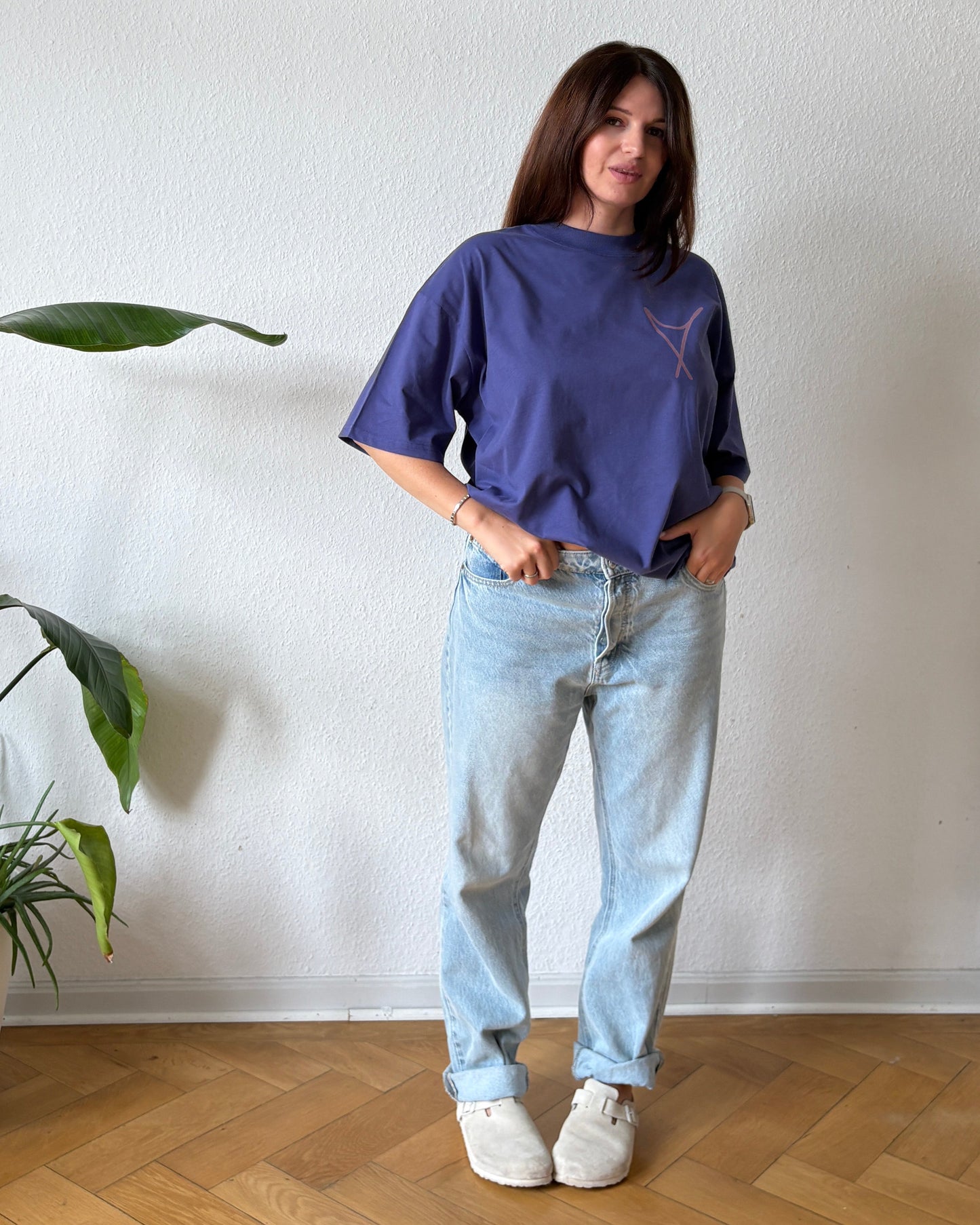 YOUNGER ME TEE