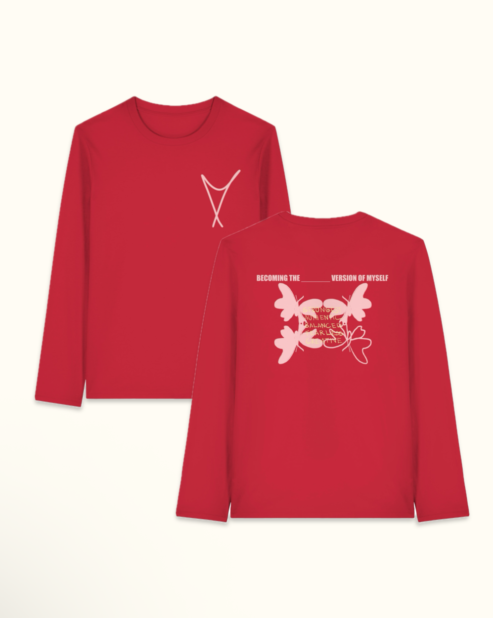 BEST VERSION LONGSLEEVE