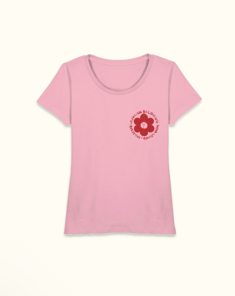 BECOMING MOM TEE