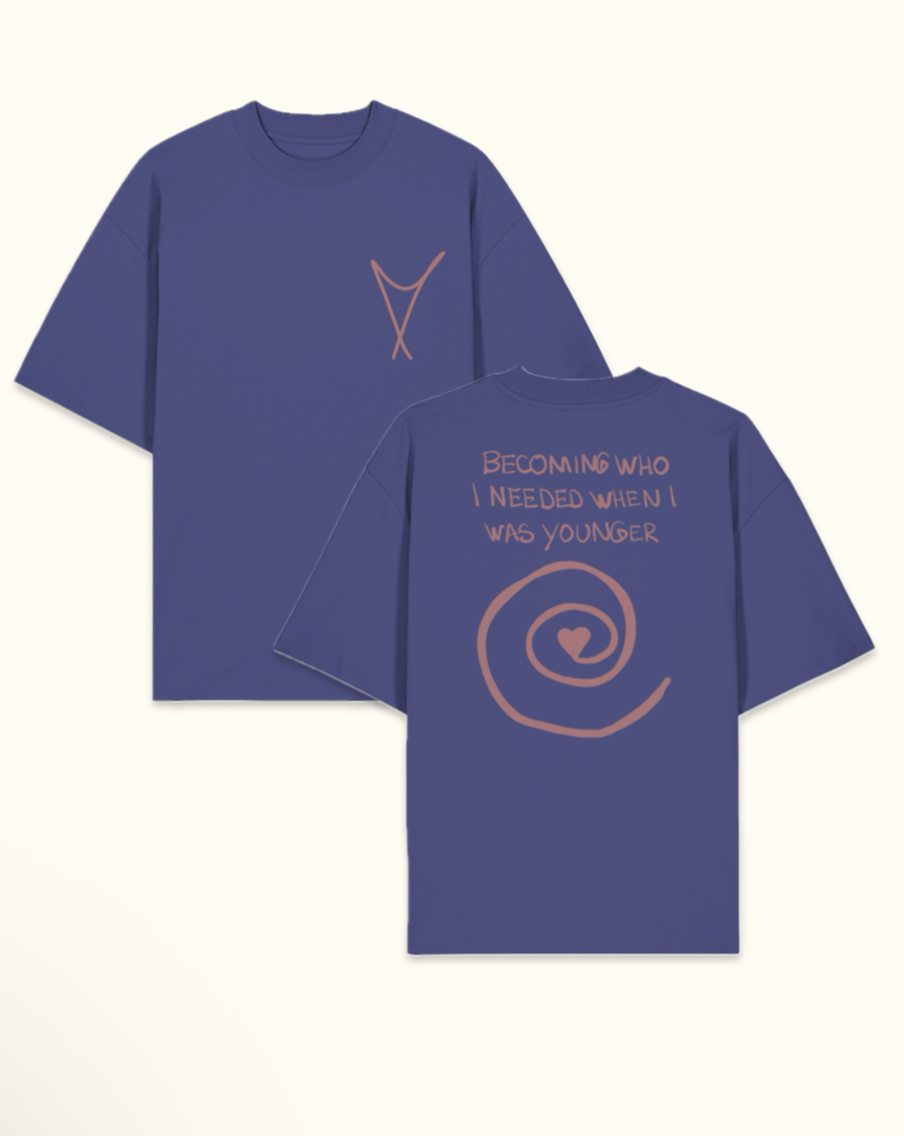 YOUNGER ME TEE