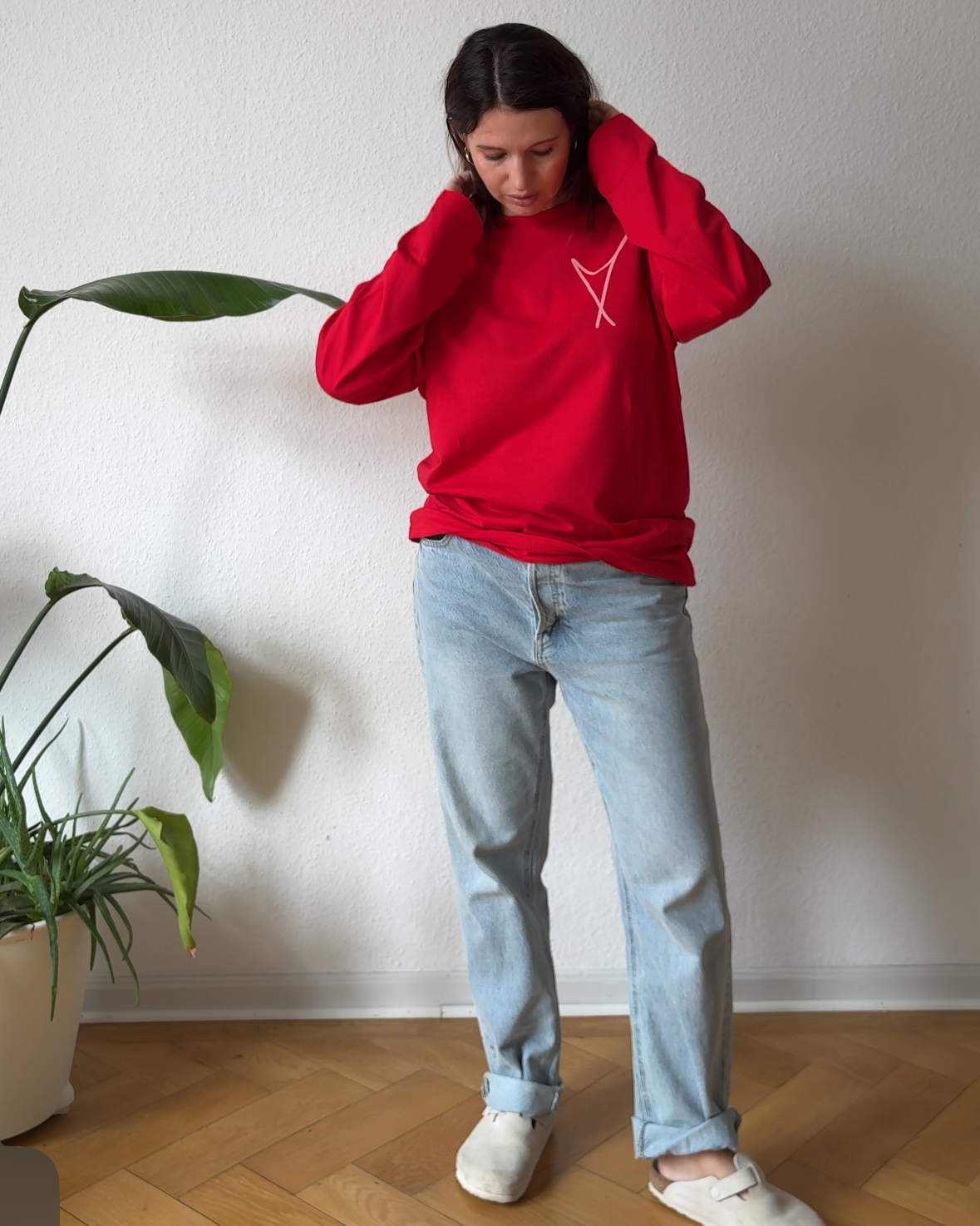 BEST VERSION LONGSLEEVE