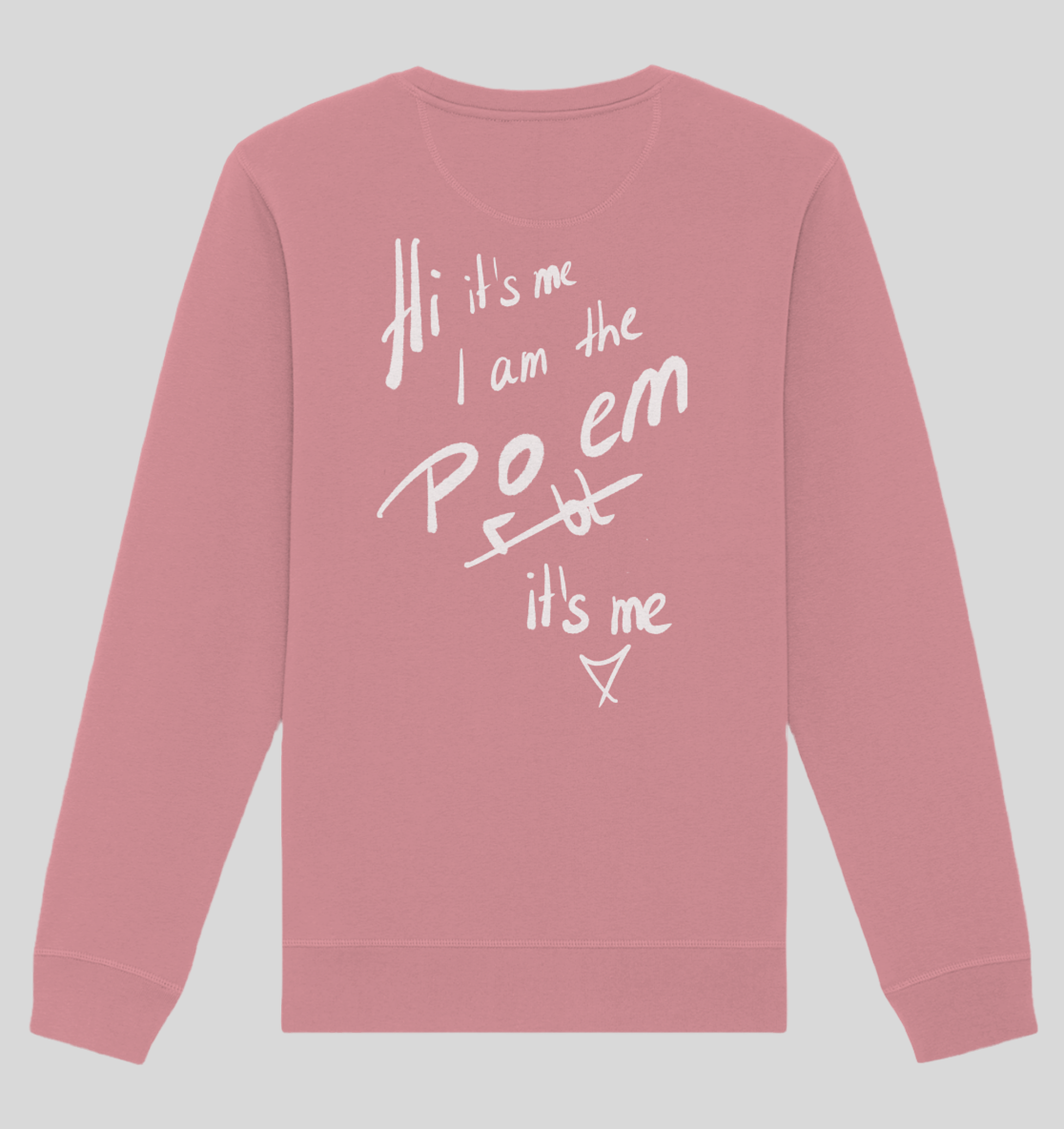 POEM SWEATER