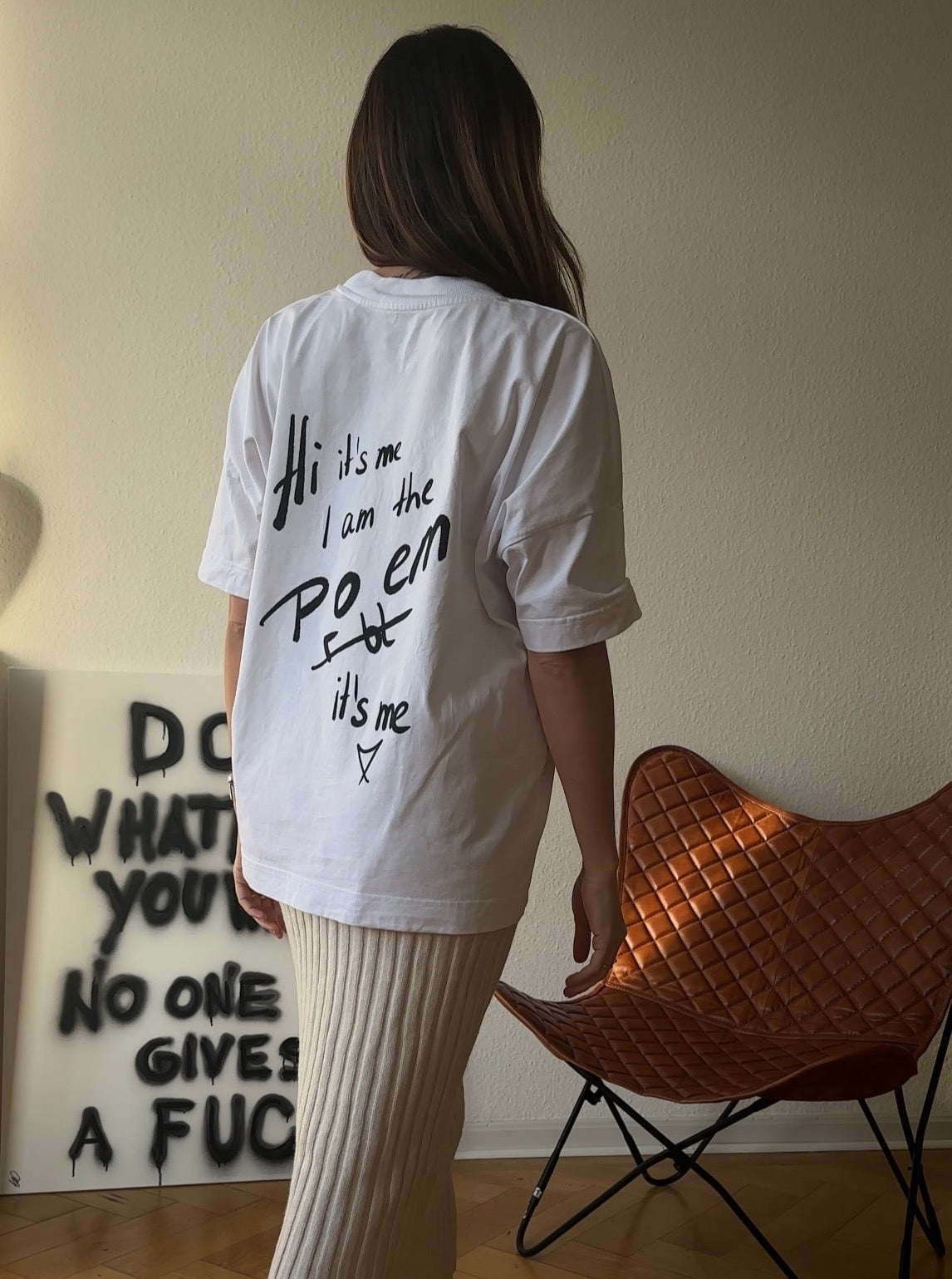 POEM TEE