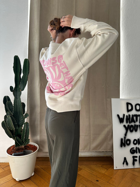 LEVEL UP SWEATSHIRT